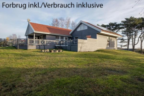 Amazing Home In Knebel With 3 Bedrooms, Ebeltoft